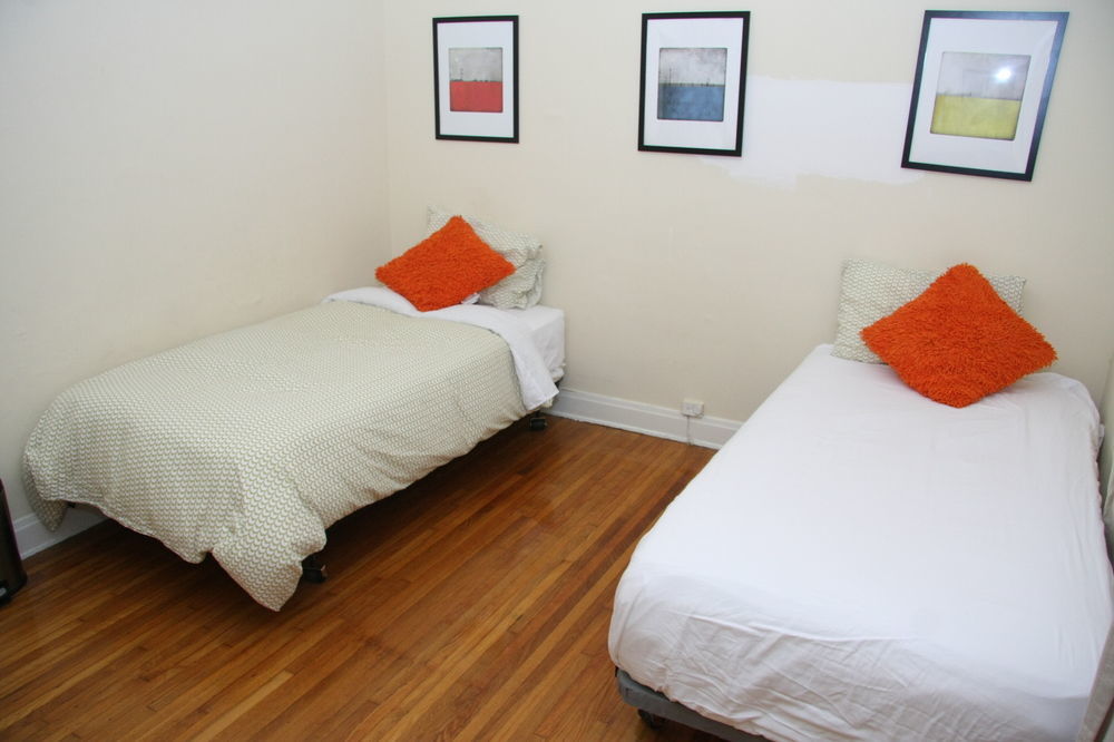 West Hollywood Vintage Vacation Apt. Los Angeles Exterior foto