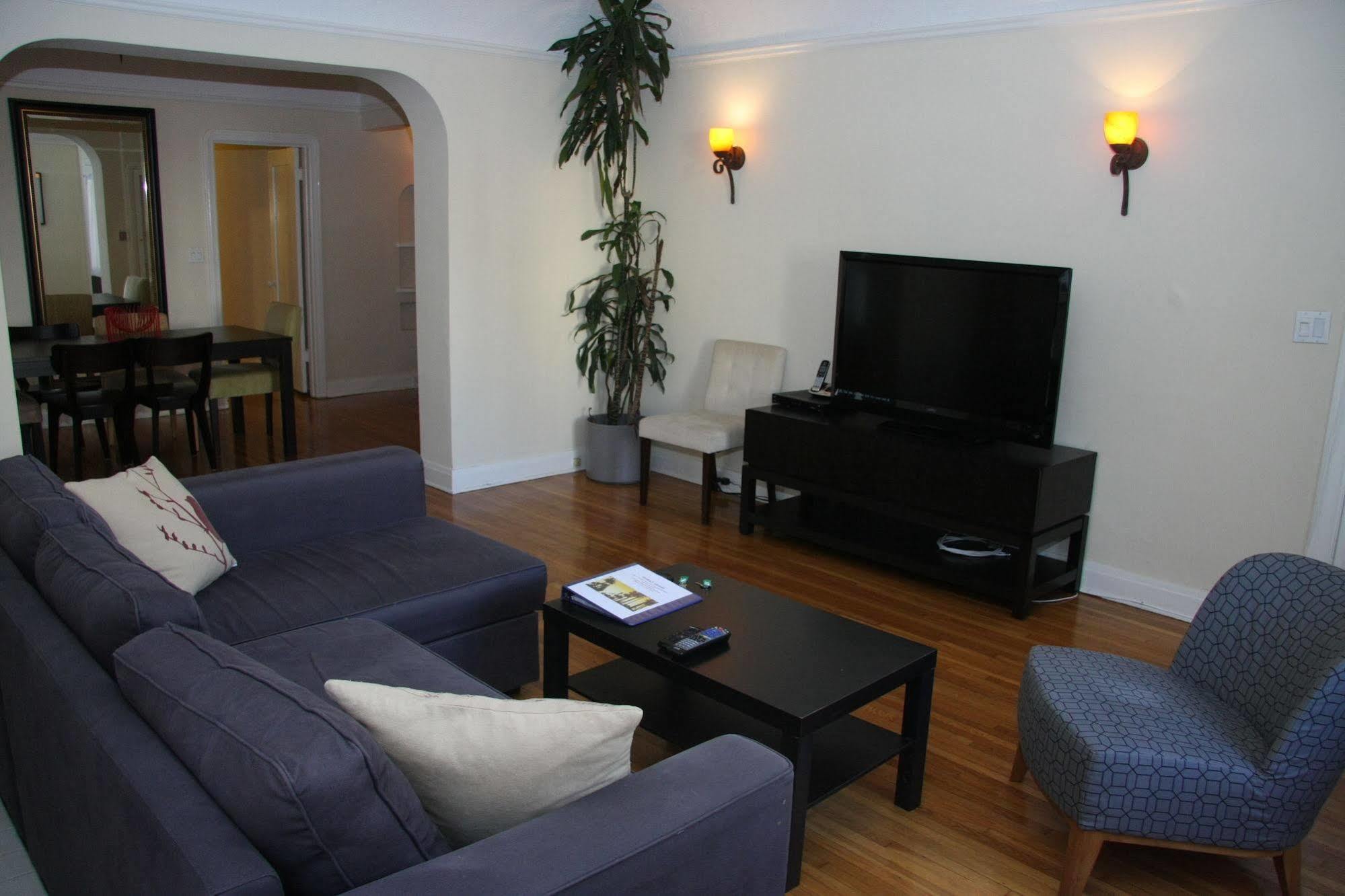 West Hollywood Vintage Vacation Apt. Los Angeles Exterior foto