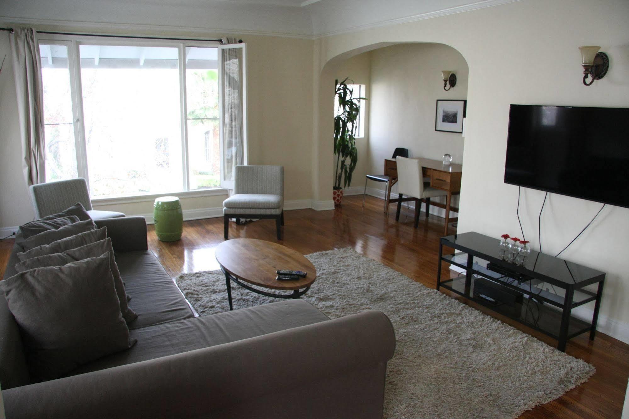 West Hollywood Vintage Vacation Apt. Los Angeles Exterior foto