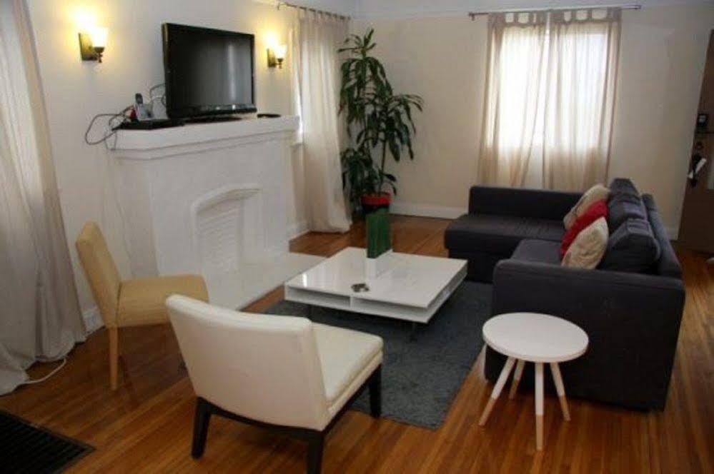 West Hollywood Vintage Vacation Apt. Los Angeles Exterior foto
