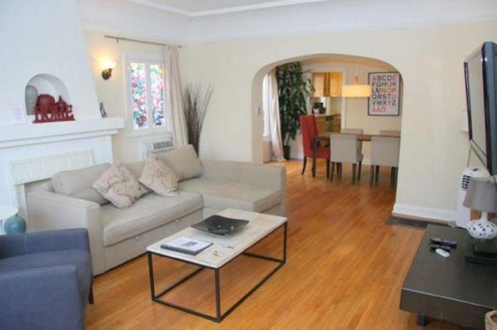 West Hollywood Vintage Vacation Apt. Los Angeles Exterior foto